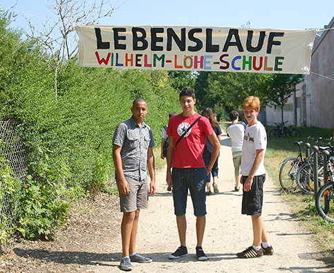 Lebenslauf Der Wilhelm Löhe Schule Kirche Und Sport