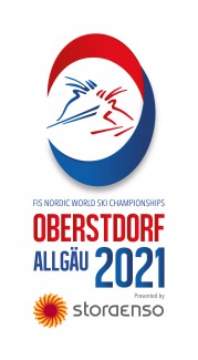 Logo Ski WM 2021