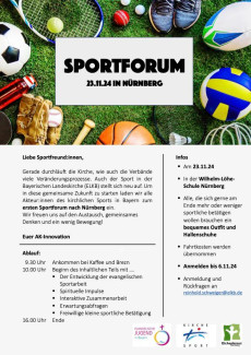 Sportforum